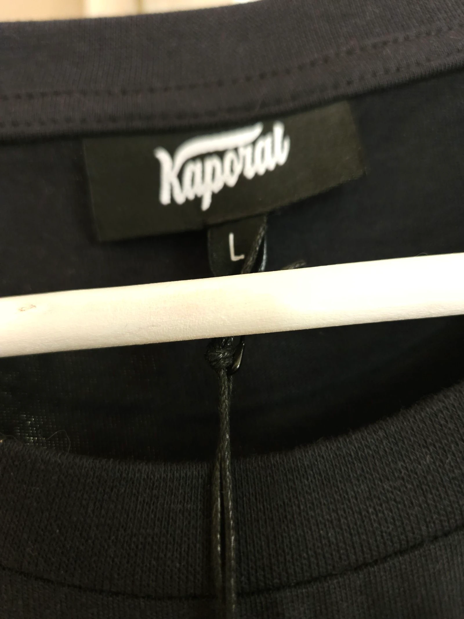 Kaporal logo 3D T-shirt maat L nieuw – photo 8